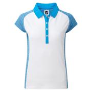 Previous product: FootJoy Ladies Smith Piquet Cap Sleeve Shirt - White / Blue